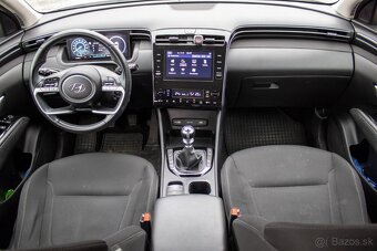 Hyundai Tucson 1.6 T-GDi Family 110kW / AJ NA SPLÁTKY / PROT - 10