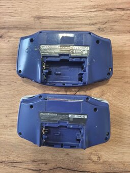 Nintendo Gameboy kryty - 10