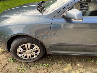 Škoda Octavia II Combi s motorom 1.9 TDI, 77kW - 10