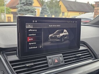 Audi Q5 Sportback 50, S-Line, 210kw, rok výroby 2022 - 10