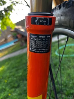 Hardtail Canyon Grand Canyon velkost S vidla FOX Factory 34 - 10