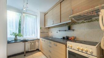 VYMEŇ SUSEDA - VÝNIMOČNÝ TEHLOVÝ 3 IZB. BYT, PRIEVOZSKÁ UL. - 10