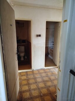 2 izbový byt Vranov nad Topľou - 10