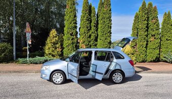 Škoda Fabia 1.2 Tsi DSG 7-rých. automat - 10