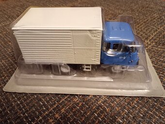 Model KAMAZ 5320 - 10