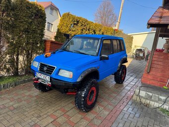 Suzuki Vitara 2.0 v6 100kw - 10