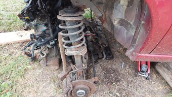 Citroen xsara 1.4 i, r.v.1997 - 10