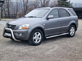 KIA SORENTO 2,4CRDi 4x4 FACELIFT - 10