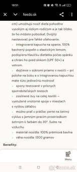 Ergobaby 360 limitka - 10