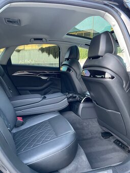 Audi A8 50 3.0 TDI V6 quattro tiptronic - 10