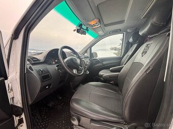 Mercedes-Benz Vito 2.2 100kw - 10