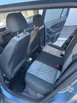 Škoda fabia 2 1.2 htp - 10