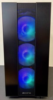 Herný PC - R7 5800X,RTX 3080 10GB,64GB RAM,1TB NVMe,1200W - 10