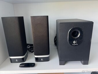 Stereo zostava Logitech - 10