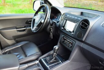 Volkswagen Amarok 2.0 BiTDI - 4x4 - 10