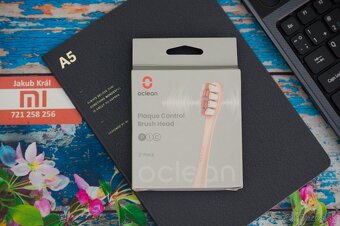 Zubné kefky a náhradné hlavice pre Oclean, Xiaomi a Soocas - 10