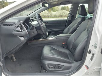 Toyota Camry 2.5 Benzin-Hybrid, Executive, 131 kW - 10