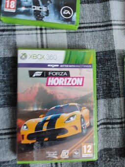 Predám Xbox 360 aj s hramy - 10