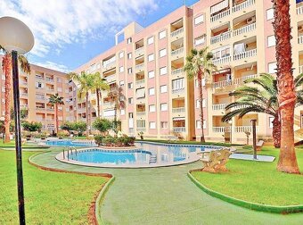 Španělsko – Torrevieja, Parque de las Naciones - 10