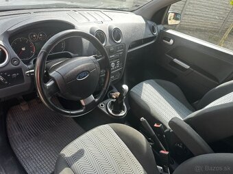 Ford Fusion 1.6 TDCi Plus - 10