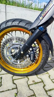 Yamaha XT660X - 10