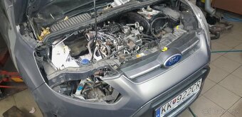 Ford c-max 1.0 benzin - 10