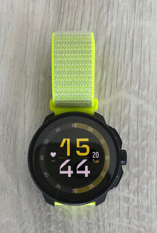 PREDAM - športové hodinky Suunto Race All Black - 10
