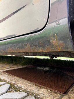 Nepojazdné | Ford Mondeo MK4 2.0tdci 2007 - 10