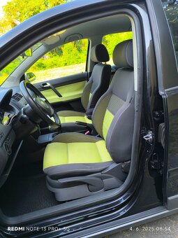 Volkswagen Cross Polo 1.4 benzín, 2009 - 10