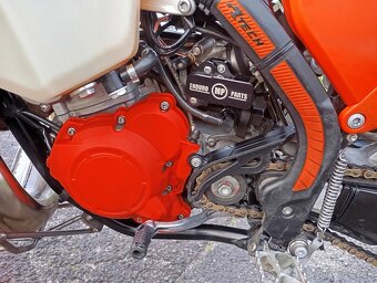 KTM EXC 300 TPI supermoto enduro - 10