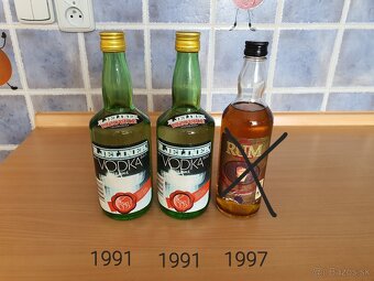 Stary alkohol - 10