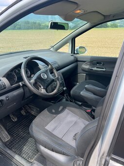 VW Sharan 1.9 TDi - 10