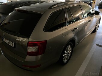 Škoda Octavia combi 2.0 TDi 110kw 2015 - 10