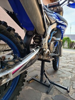 Yamaha yzf 250 2018 - 10