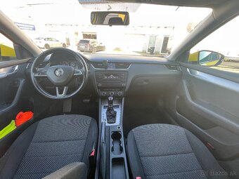 Škoda Octavia Combi 1.4 TSi DSG Automat - 10