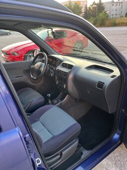 Daihatsu Terios 4x4 1.3 Benzin = 63kW, Bez korozie, = - 10
