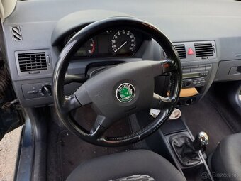 Predám škoda Fabia 1.2, 2004 - 10