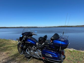 Yamaha royal star venture 1300 - 10