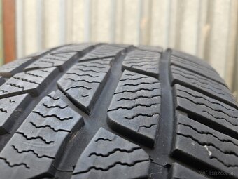Zimné pneu Continental Wintercontact - 235/55 r18 104H - 10