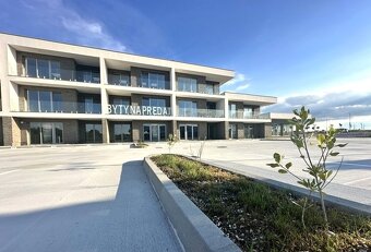 Novostavba 3 izbový byt 91,82 m2 s krásnou terasou. Galanta - 10