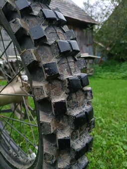 Suzuki rmz 250 vhodná na go alebo nd - 10