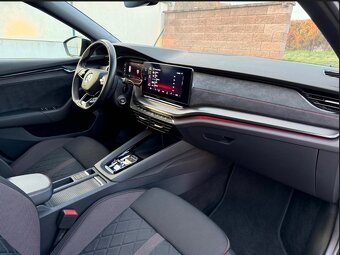 Škoda Octavia Combi 2.0 TDI RS DS - 10