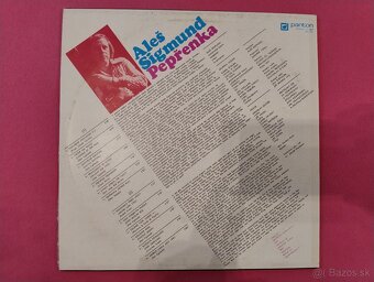 Predám 20 ks. LP platne - rôzni interpreti a žánre - 10