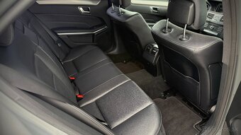 Mercedes-Benz E 220 BLUETEC - 10