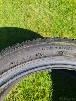 Zimné gumy 235/45 R18 Dunlop WinterSport 5 - 10