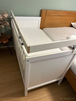 Postielka detska ikea - 10