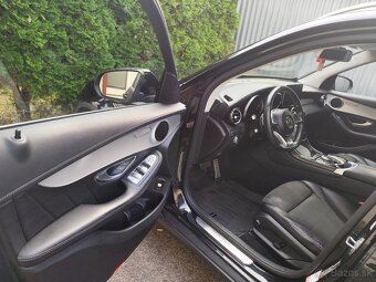 Na predaj Mercedes GLC 250d 4MATIC A/T - 10