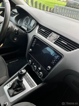 Škoda Octavia combi 1.5 TSI CNG G-Tec, DSG, 2020 - 10