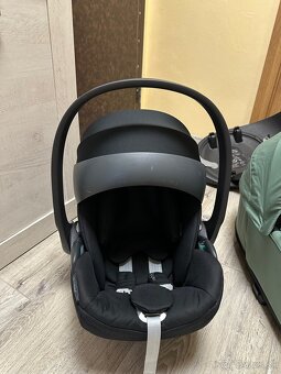 Cybex platinum Priam Leaf Green 2024 - 10