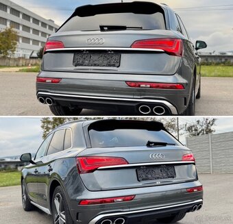 AUDI SQ5, TDI, QUATTRO, S-LINE, MATRIX, WEBASTO - 10